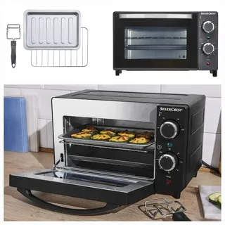 silvercrest(lidl & kaufland asia pte. limited) SILVERCREST® Mini Backofen SGB 800 A1- 800 W