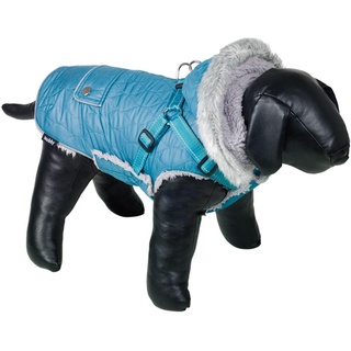 Nobby Hundemantel Polar 2 in 1 petrol