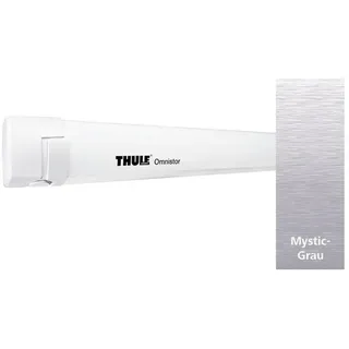 Markise, weiß, 260cm, Mystic Grey