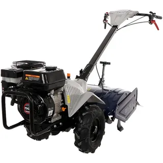 Einachsschlepper BullMach GEO 50 L - Loncin Benzinmotor 196 cm3 - 6.5 PS