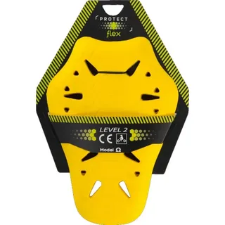 BERING Protect Flex Omega Level 2 Rückenprotektor - Yellow - 1