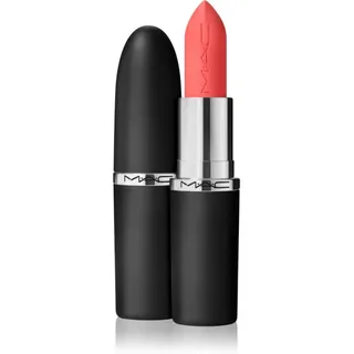 MAC MACximal Silky Matte Lipstick Mattierender Lippenstift Farbton Flamingo