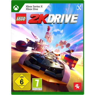 Take 2 Lego 2K Drive (USK & PEGI) Xbox Series X