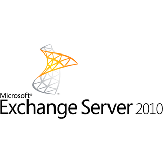 Microsoft Exchange Server 2010 Standard