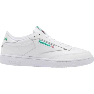 Intense White / Green 44