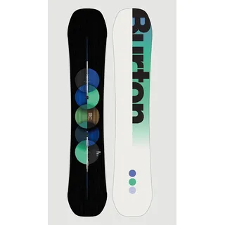 Burton Custom 2025 Snowboard graphic Gr. 154W
