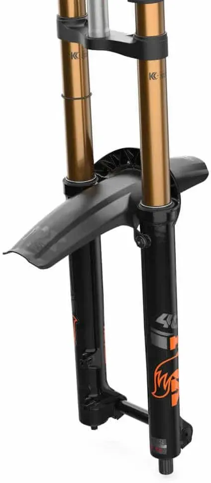 Fox Mud Guard 40 Black AM