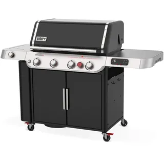 EX-435 Smarter Gasgrill 2022 Schwarz