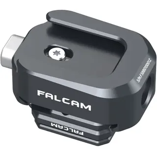 falcam F22 Cold Shoe Adapter Kit #2533