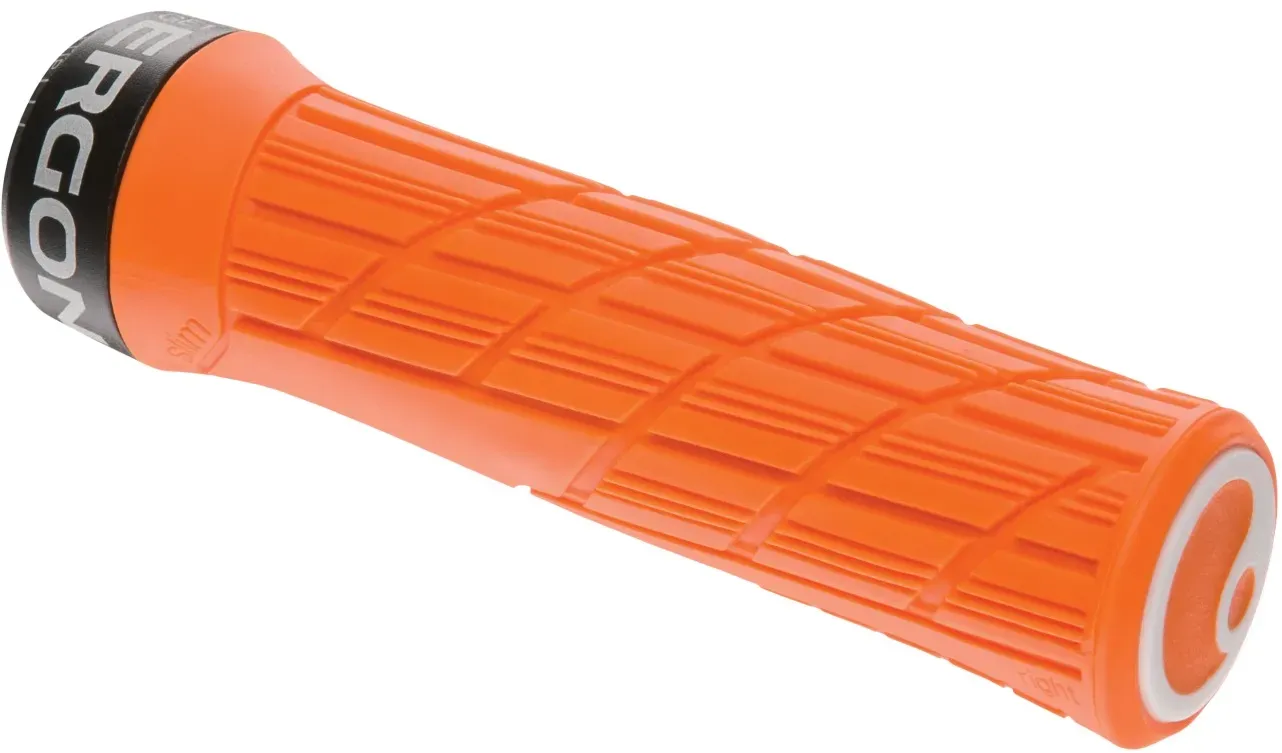 Ergon GE1 Evo Slim Juicy Orange  -  Einsatz: MTB, - Enduro, Gravity, All-Mountai...