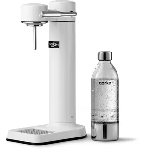 white + PET-Flasche