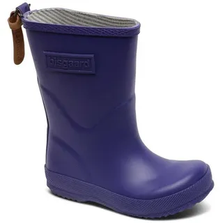 Bisgaard Bisgaard, Unisex-Kinder Gummistiefel, Violett (90 purple), 28 EU - 28 EU