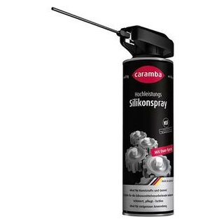 Caramba Hochleistungs Silikonspray Duo-Spray (NSF H2) - 4009076103253