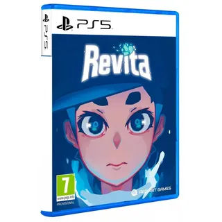 Playstation Games Revita - Multicolor