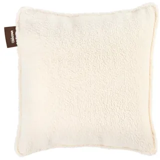Tristar Heizkissen BW-4792, Kabellos, Waschbarer Bezug, 3 Heizstufen, Schnelles Aufheizen beige|weiß