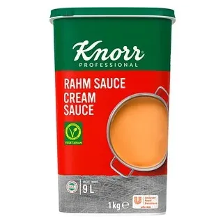 Knorr® Rahmsauce 1,0 kg, 1 St.