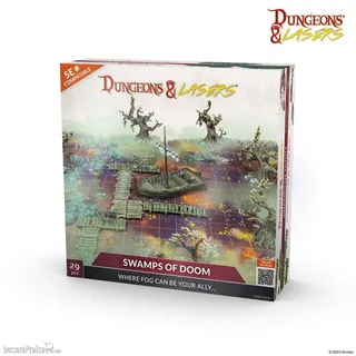 Archon Studio DNL0064 - SWAMPS OF DOOM
