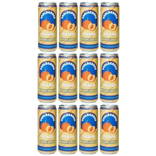 paulberger Peach 0,33L Dose