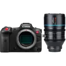 Canon EOS R5 C + SIRUI Venus R50 50mm T2.9