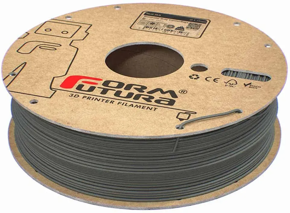 Formfutura Matt PLA - Gunmetal Grey Camouflage, 1,75mm, 750g