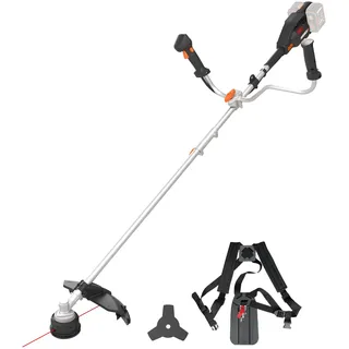 Worx 40V (2x20V) 38cm WG084E.9 ohne Akku und Ladegerät