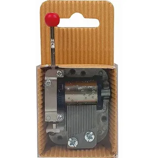 Trousselier - Musikwerk mit Kurbel, Harry Potter