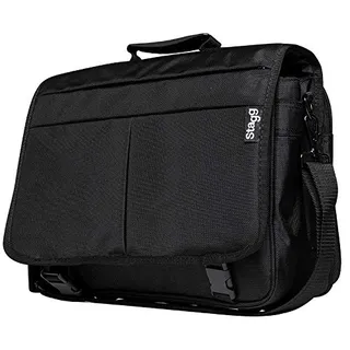 Stagg SB-CL-BK Tasche für Klarinette, schwarz