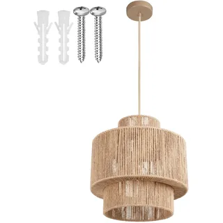 Tectake Allegra 1-flg. 32 cm rund beige