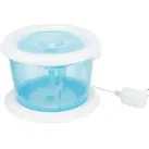 Trixie Trinkbrunnen Bubble Stream für Hund und Katze (3 Liter) Filter