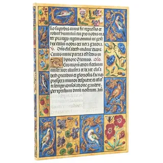 paperblanks ltd. 12-Monatskalender. 2026 Stundenbuch Maxi Horizontal