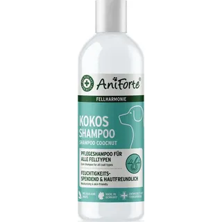 AniForte Fellharmonie Shampoo Kokos - AniForte® 200 ml
