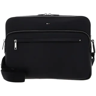 Boss Ray Zip Messenger Bag Black