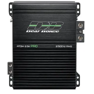 Deaf Bonce Apocalypse Atom 2.5K Pro 1-Kanal Verstärker