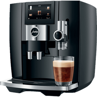 Jura J8 EA piano black
