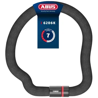 ABUS Goose Lock 6206K - schwarz