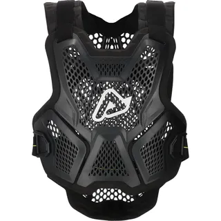 Acerbis P035, Protektorenweste - Schwarz/Schwarz - Einheitsgröße