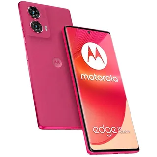 Motorola Edge 50 Fusion 512GB/12GB RAM Dual-SIM hot-pink