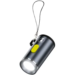 Haltbarkeit Typ C Betriebene LED Taschenlampen Mit Trageband Für Den Außenbereich Und Notfälle. Verwenden Sie Eine Notfalllampe Mit Typ C Betriebenem Licht