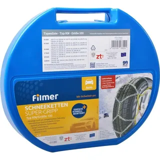 Filmer Schneekette Filmer Super Gripp 18629