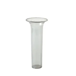 Xclou Bodenvase Bodenvaseneinsatz 32 cm Transparent 1 Stück
