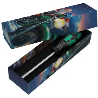 WERA Kraftform Kompakt 27 Set 1 Christmas 2025