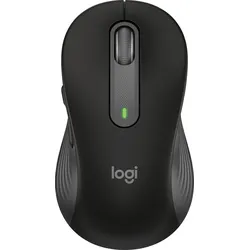 LOGITECH M650LS - Maus (Mouse), Logi Bolt/Bluetooth, M650 Large, schwarz