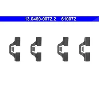 ATE Zubehörsatz, Scheibenbremsbelag