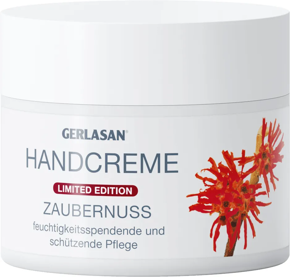 GEHWOL Gerlasan Handcreme Zaubernuss 50ml