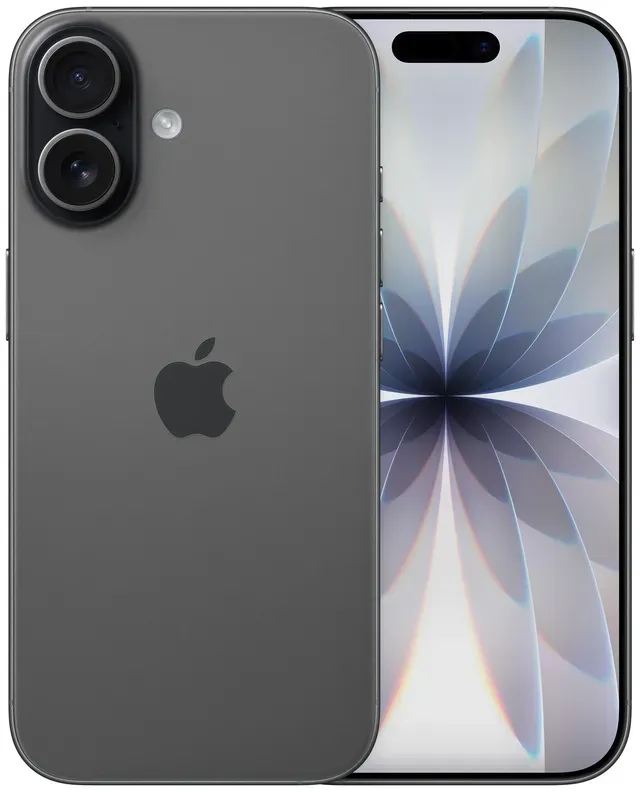 Apple iPhone 17 256 GB Schwarz