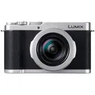 Lumix L10 Schwarz/Silber
