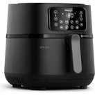 Philips XXL Connected Air Fryer Power 2000 W Capacity 7.2 L Black (Atv. iepak.), Fritteuse