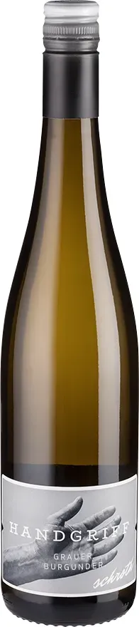 Handgriff Grauburgunder trocken - 2024 - Schroth - Deutscher Weißwein