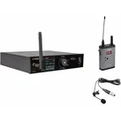 Psso Set WISE ONE + BP + Lavalier 823-832/863-865MHz, Mikrofon