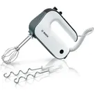 MFQ49300 Handmixer 850 W 5 Stufen (Schwarz, Edelstahl, Weiß)